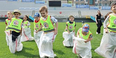 Bursa Nilüfer'den güzel görüntüler...