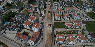 Bursa Nilüfer'e 8  yeni park