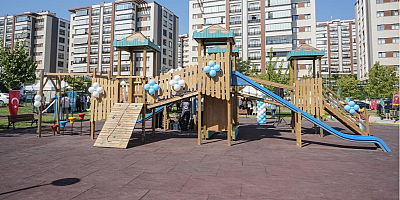 Bursa Nilüfer'e hizmet yağıyor!