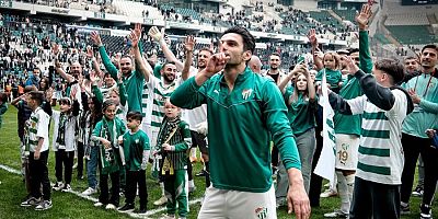 Bursa Nilüferliler şampiyonluk maçını dev ekranda izleyecek