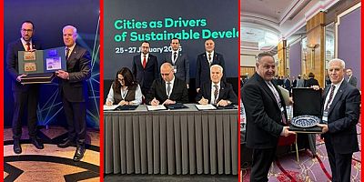 Bursa'nın, Balkan Şehirleri Ağı'na üyeliği kesinleşti