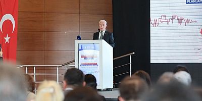 Bursa'nın deprem yol haritası bilimle çiziliyor