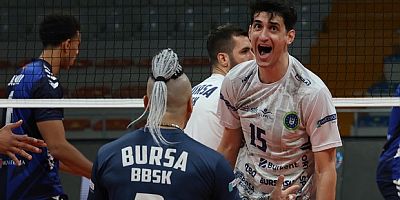 Bursa’nın Efeleri’nden önemli galibiyet