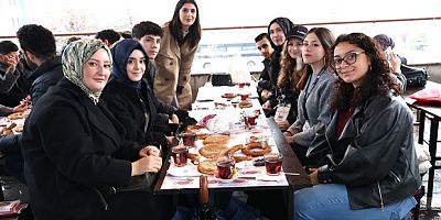 Bursa’nın Enfes Lezzetleri tanıtıldı