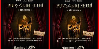 Bursa'nın fethi Yıldırım'da konuşulacak