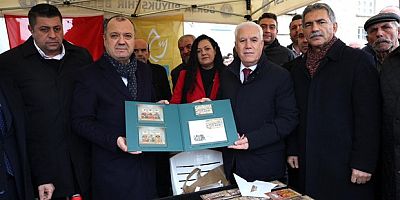 Bursa'nın fetih kutlamaları Yenişehir'den başladı