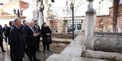 Bursa'nın fetih mirası yeniden hayat buluyor