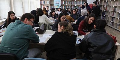 Bursa’nın hafızası gençlerle geleceğe taşınıyor