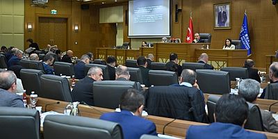 Bursa’nın ihtiyacı kentsel dönüşüm