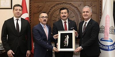 Bursa'nın iki ilçesinde önemli işbirliği