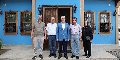 Bursa'nın kalbi nefes alacak!
