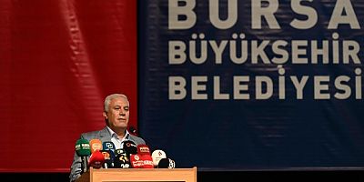 Bursa’nın ‘Kent Anayasası’ olacak