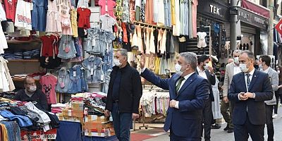 Bursa'nın korona karnesi PEKİYİ