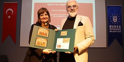 Bursa'nın mimari evrimi yakın planda