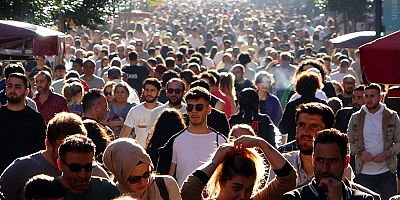 Bursa'nın nüfusu 3 milyon 263 bin