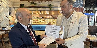 Bursa'nın ünlü balıkçısı alkışı hak etti; Gazze'ye bağışlıyor