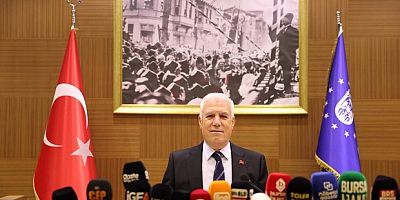 Bursa'nın yeşil dönüşümü başlıyor