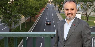 Bursa'nın yollarına konfor
