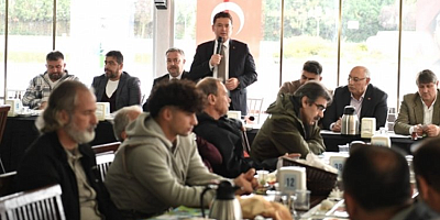 Bursa Osmangazi'de amatör kulüplere destek!