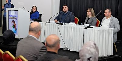 Bursa otizmi konuştu