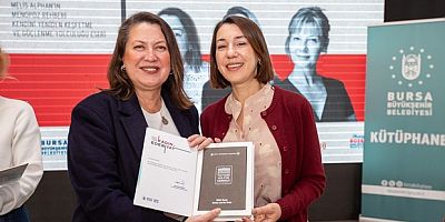 Bursa Sanatla Yeşeriyor