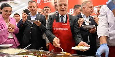 Bursa Semt Lokantası’nın ocak menüsünde neler var?