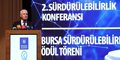 Bursa, sürdürülebilirlikte Türkiye’ye öncü