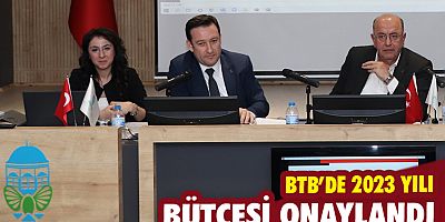 Bursa Ticaret Borsası 2023 yılı bütçesi kabul edildi
