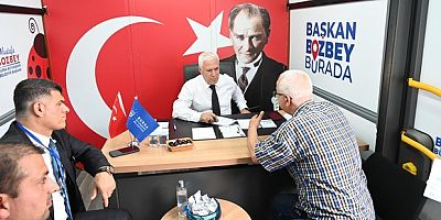 Bursa, tüm ülkeye örnek olacak 