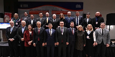 Bursa turizmi için çok önemli adımlar