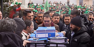 Bursa Ukome’ye 56 bin paylaşımlı yolculuk dilekçesi