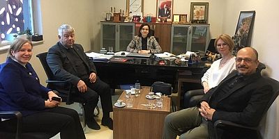 BURSA UNESCO DERNEĞİ ZİYARETLERİ