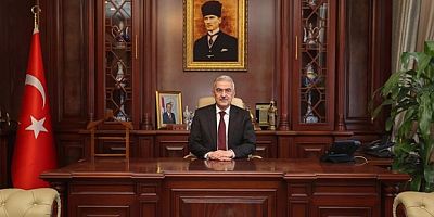Bursa Valisi Ayyıldız'dan bayram mesajı