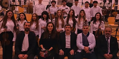 Bursa ve Almanya bu öğrencileri konuşuyor!