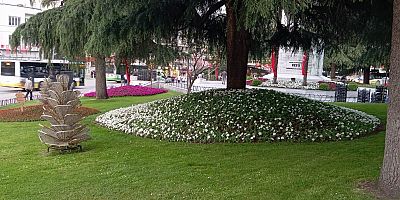 Bursa'ya çok yakıştı...