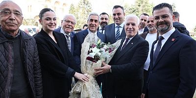 Bursa'yı bütüncül planlıyoruz