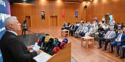 Bursa'yı depreme dayanıklı ve hazırlıklı hale getireceğiz
