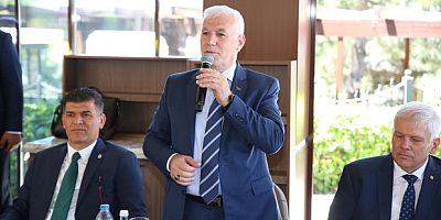 Bursa’yı gülümsetecek yönetim kadrosu