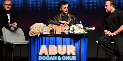 Bursa Yıldırım'da kahkaha dolu talk show!