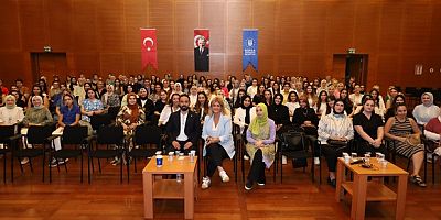 ‘Bursa Yuvam' öğretmenleri yeni döneme hazır