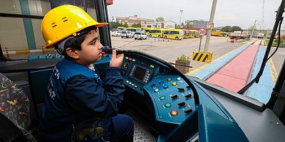 Bursalı Ali’nin vatmanlık hayali gerçekleşti