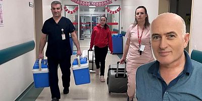 Bursalı doktor ölümüyle 5 hastaya umut oldu