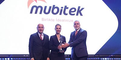 Bursalı Mubitek Türkiye ikincisi