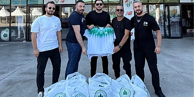 Bursalı öğrenciler Bursasporlu olacak!