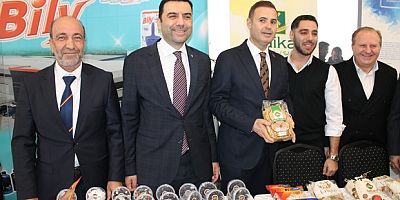 Bursalı Perakendeciler Yerel Üretime Güç Katıyor