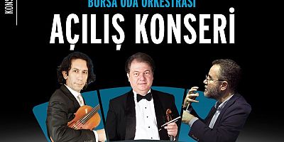 Bursalı sanatseverlerin heyecanla beklediği buluşma