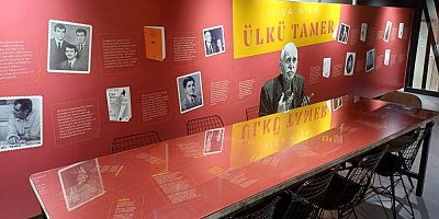 Bursalılar bu sergiyi mutlaka gezmeli...