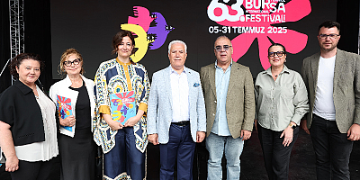 Bursalılar hazır mısınız; Festival için geri sayım...