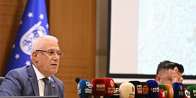 Bursalıların menfaatleri bizim birinci önceliğimiz