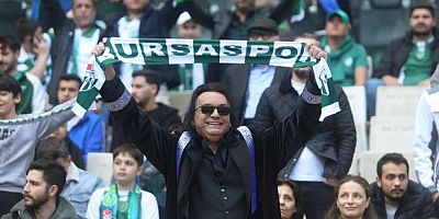 Bursaspor’a Gökhan Kırdar’dan özel beste sözü